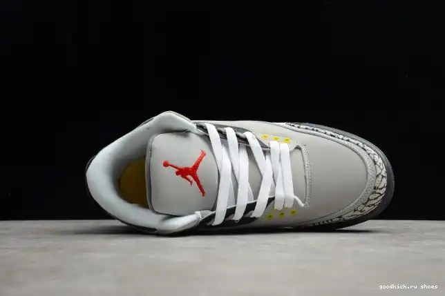 Cheap 3 Cool Jordan Grey Retro Air (2021) CT8532-012 0520